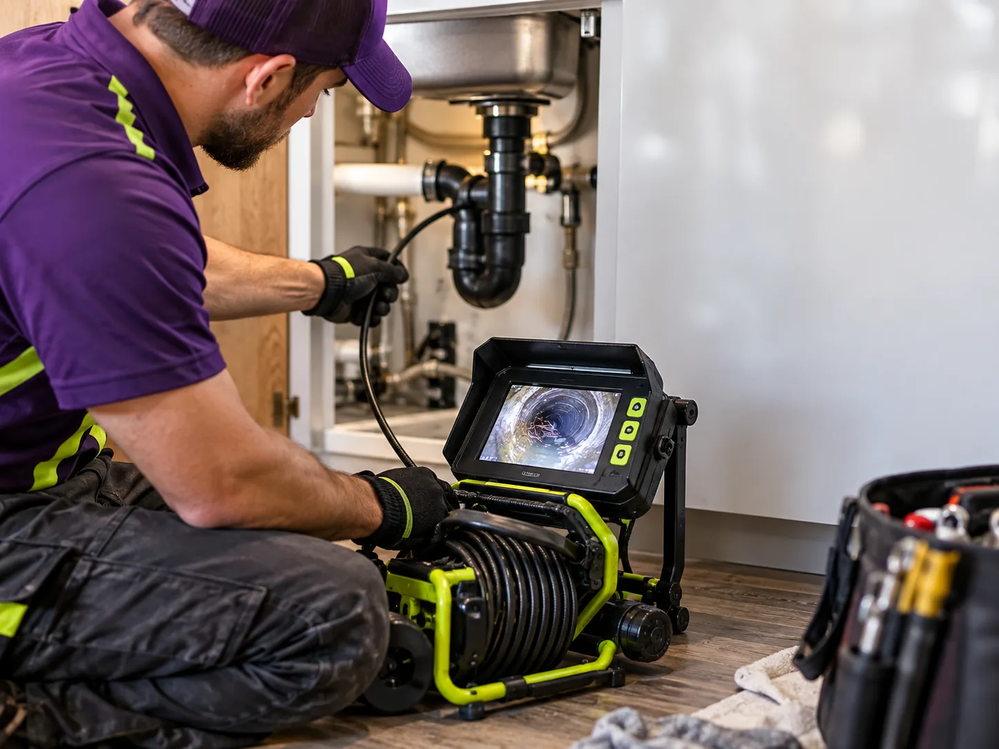 Drain Cleaning company in Denmark, IA