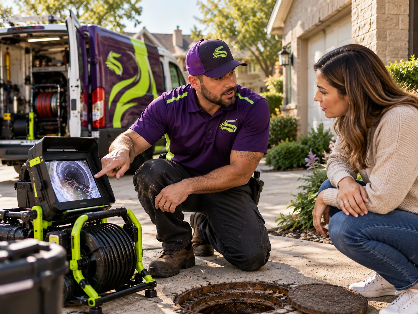 Drain Cleaning Denmark, IA FAQs